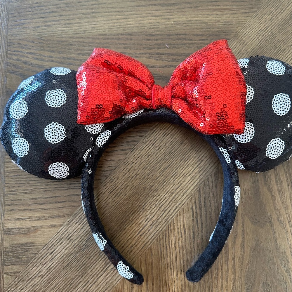 Disney Minnie Mouse Ears